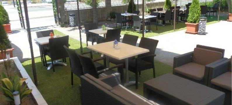 波纳威斯塔布拉内斯酒店(Bonavista Blanes)图片