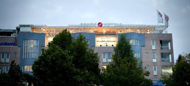 索克斯胡恩科特卡原始酒店萨翁林纳(Original Sokos Hotel Seurahuone)图片