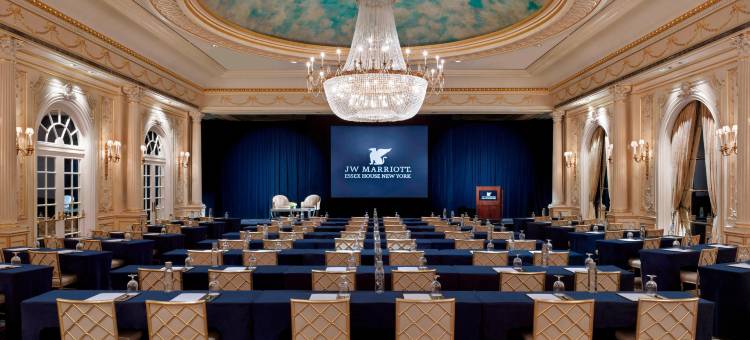 纽约艾塞克斯豪斯JW 万豪酒店(JW Marriott Essex House New York)图片