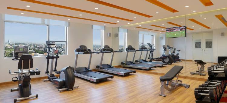 宜必思金奈 OMR 酒店(Ibis Chennai OMR)图片