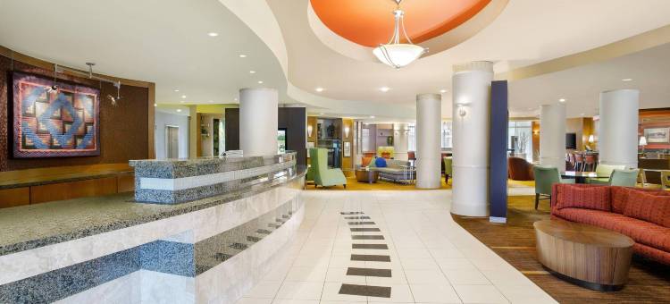 兰开斯特万怡酒店(Courtyard Lancaster)图片