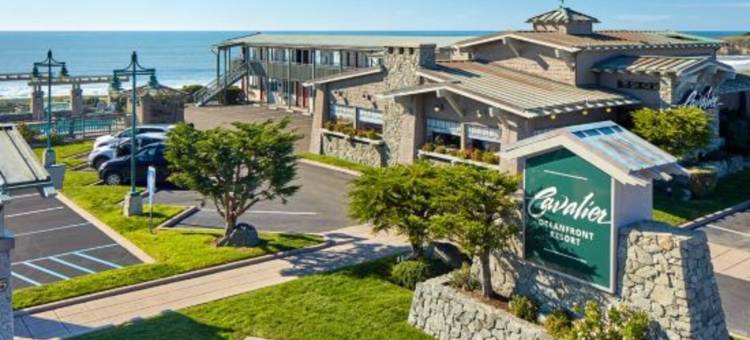 卡瓦里尔海滨度假村(Cavalier Oceanfront Resort)图片