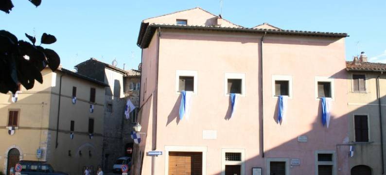 朱斯蒂尼亚尼旅舍(Ostello Giustiniani)图片