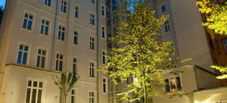 柏林帕拉茨娜服务式公寓(Palacina Berlin - Serviced Apartments)图片