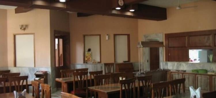 阿兰达克里希纳芬酒店(Ananda Krishna Van)图片