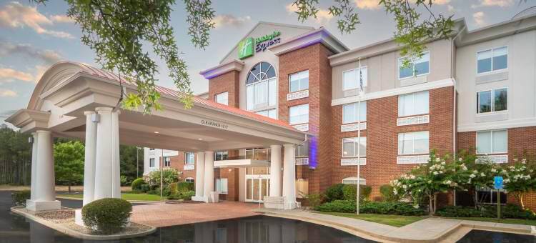 智选假日套房酒店亚特兰大- JOHNS小河(Holiday Inn Express & Suites Atlanta-Johns Creek)图片