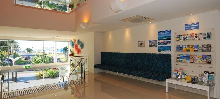 赫维湾华美达酒店(Ramada by Wyndham Hervey Bay)图片