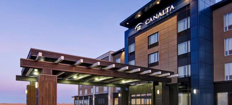 金德斯利卡纳尔塔酒店(Canalta Kindersley)图片