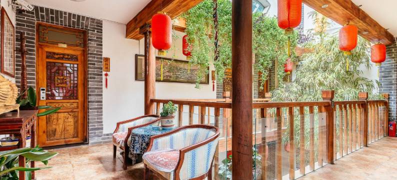 泰安山水缘青年旅舍图片