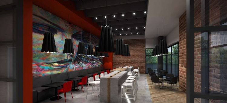迈阿密康波斯酒店(Kompose Boutique Hotel Miami Airport)图片