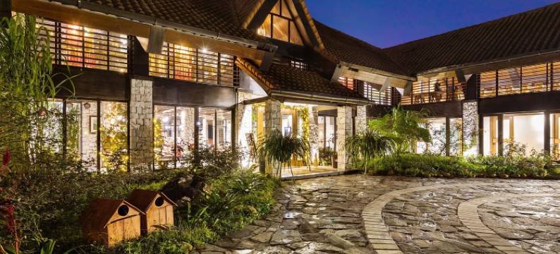 沙垻玉山度假酒店及Spa(Sapa Jade Hill Resort & Spa)图片