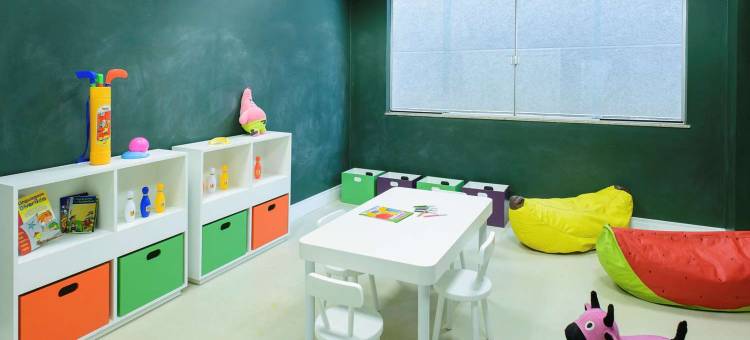 蓬塔波朗宜必思尚品酒店(Ibis Styles Ponta Pora)图片