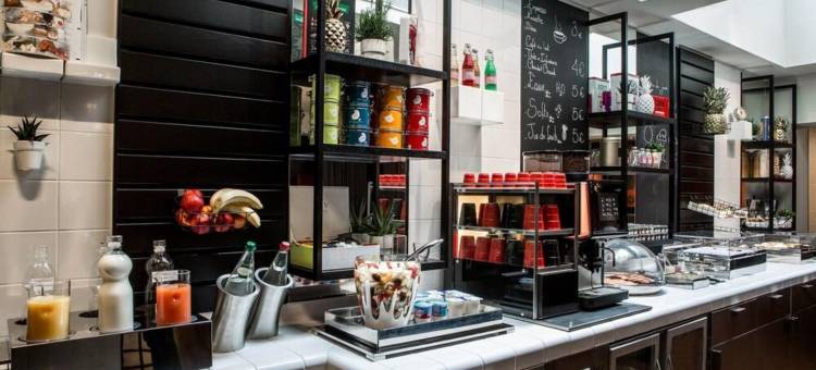 巴黎共和国广场通用酒店(Le Général Hôtel)图片