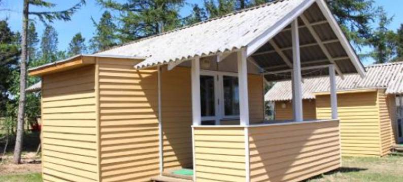 法拉普苏露营加小屋酒店(Fårup Sø Camping & Cottages)图片