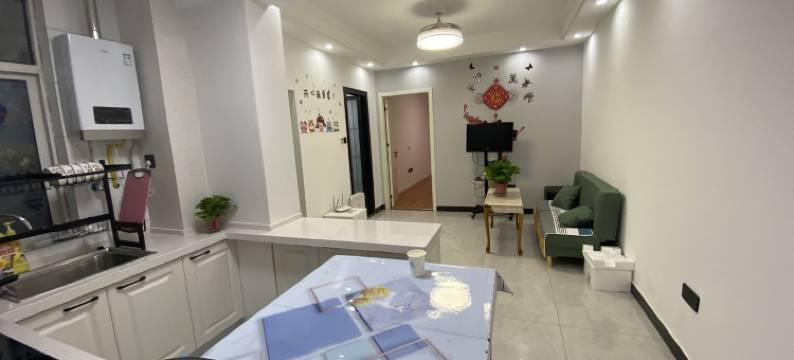 大行宫两居室公寓(三条巷分店)图片