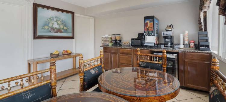 托马斯顿伊克诺旅馆(Econo Lodge)图片