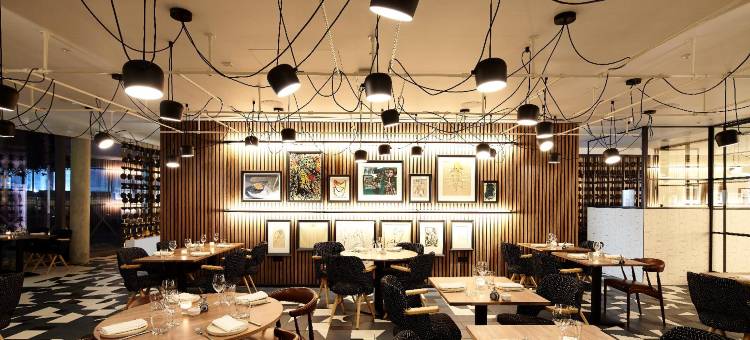 班克赛德傲途格精选酒店(Bankside Hotel, Autograph Collection)图片