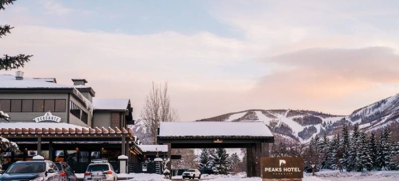 Hotel Thaynes, Park City, a Tribute Portfolio Hotel图片