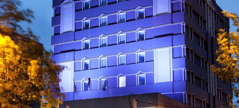 兹尼特孔德奥加兹酒店(Zenit Conde de Orgaz)图片