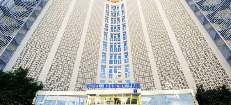 格罗巴勒斯栀子花酒店(Globales Gardenia)图片