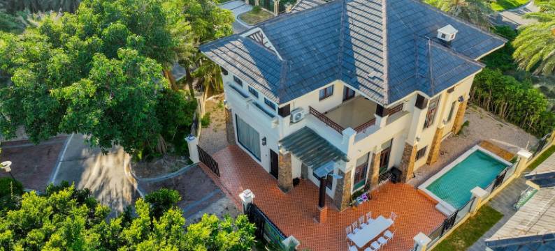 东山岛旗滨领海国际一抹悠蓝民宿(环岛路分店)图片