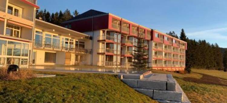 塞格宏酒店(Hotel Saigerhöh Wellness Spa Golf Wandern über Dem Titisee)图片