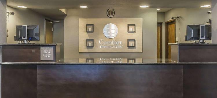 舒适套房酒店(Comfort Inn & Suites)图片