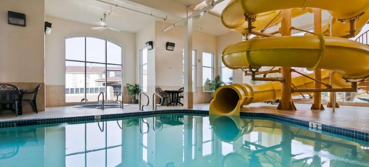 落基山庄贝斯特韦斯特套房酒店(Best Western Rocky Mountain House Inn  Suites)图片