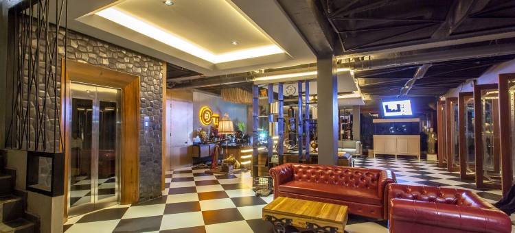 阁楼狂热精品酒店(Loft Mania Boutique Hotel)图片