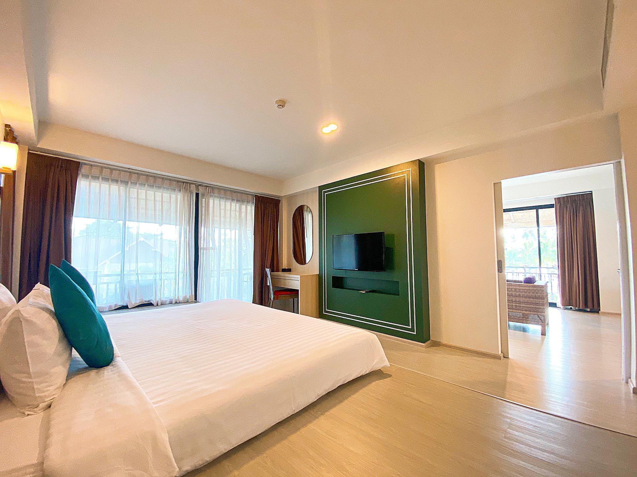 รีวิวโรงแรมบางแสนเฮอริเทจ - โปรโมชั่นโรงแรม 4 ดาวในชลบุรี | Trip.com