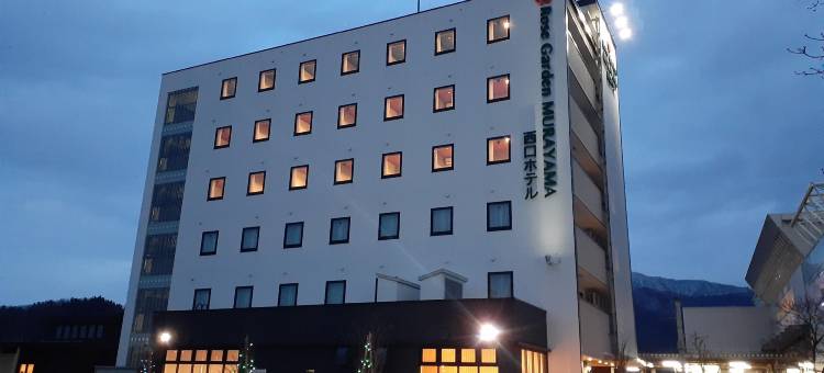 村山西口酒店(Murayama West Entrance Hotel)图片