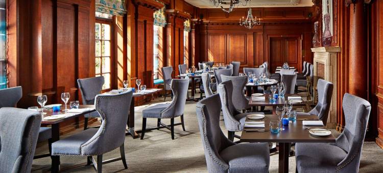 巴尼特山酒店(Barnett Hill Hotel)图片