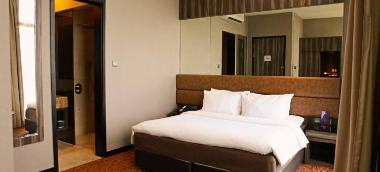 新加坡Aqueen环庭商旅酒店 - 巴耶利峇(Aqueen Hotel Paya Lebar Singapore)图片