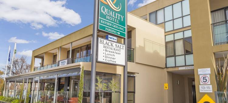 吉朗海湾酒店及公寓，Ascend 臻选酒店(Bayside Geelong Hotel & Apartments, an Ascend Collection Hotel)图片