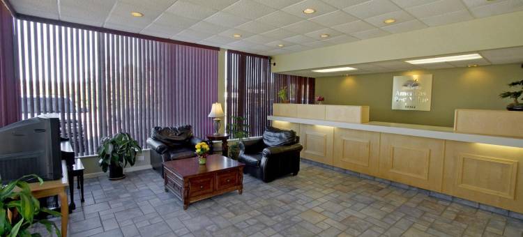 阿拉巴马河滨温德姆速 8 酒店(Super 8 by Wyndham Riverside Al)图片