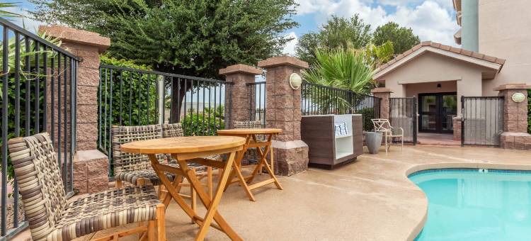 拉昆塔温德姆套房酒店-坦佩大学/凤凰城(La Quinta Inn & Suites by Wyndham Tempe University, Phoenix)图片