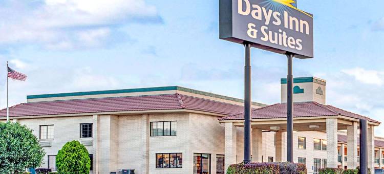俄克拉何马城温德姆戴斯酒店(Days Inn by Wyndham Oklahoma City)图片