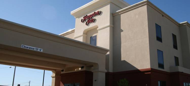 希尔顿欢朋酒店-拉詹塔(Hampton Inn la Junta)图片