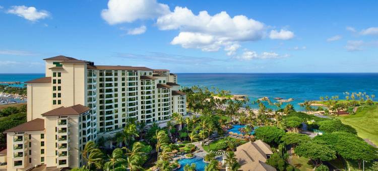 科奥利纳海滩俱乐部万豪酒店(Marriott's Ko Olina Beach Club)图片