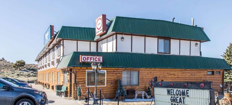 布莱斯峡谷罗德威酒店(Rodeway Inn Bryce Canyon)图片