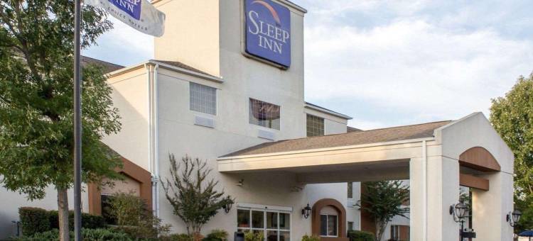舒眠酒店佩勒姆橡树山(Sleep Inn Pelham Oak Mountain)图片