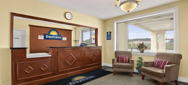 恩波里亚戴斯酒店(Days Inn by Wyndham Emporia)图片