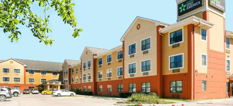 Extended Stay America Suites - 达拉斯 - 格林维尔大道(Extended Stay America Suites - Dallas - Greenville Avenue)图片