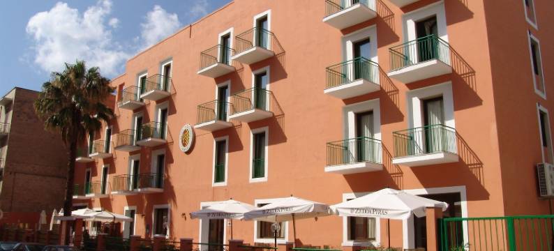 阿尔盖罗假日酒店(Alghero Vacanze Hotel)图片