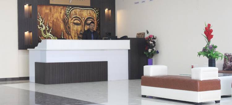 菩提伽耶玛利亚国际酒店(Hotel Mariya International , Bodh Gaya)图片