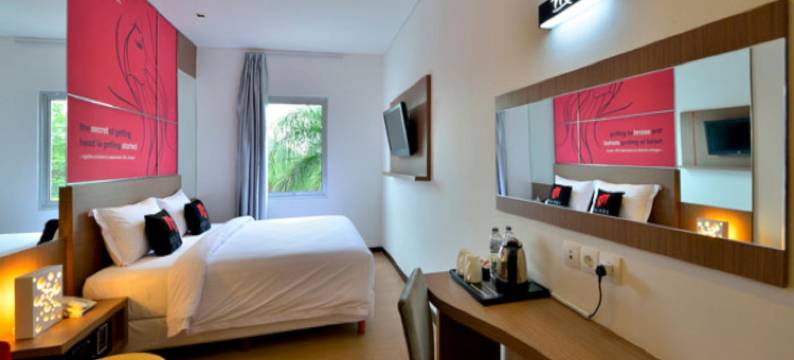 佐迪亚克苏塔米酒店(Zodiak Sutami by KAGUM Hotels)图片