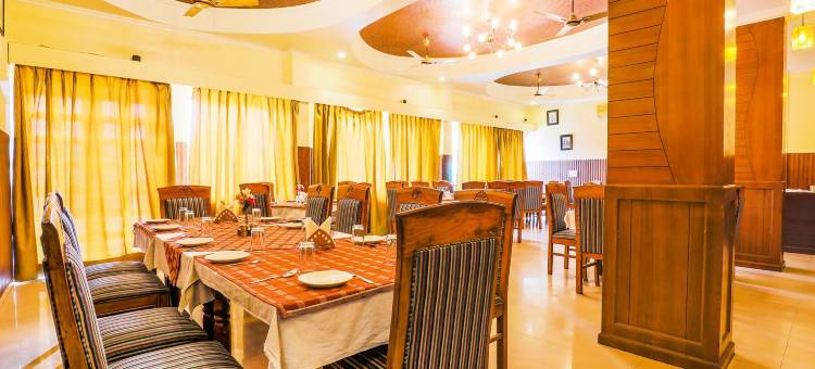 缤旅快捷普拉米拉哈里德瓦尔酒店(FabHotel Pramila Inn)图片