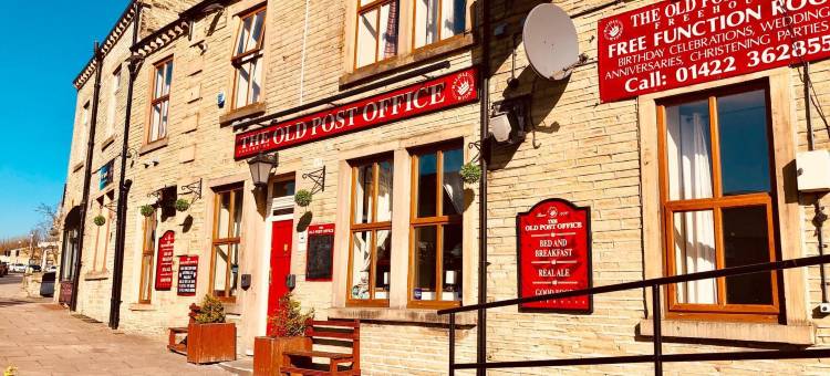 老邮局酒店(The Old Post Office Public House & Hotel)图片