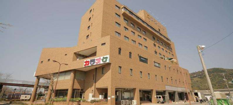 萩市皇家智慧酒店(Hagi Royal Intelligent Hotel)图片