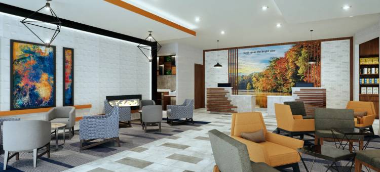 巴兹敦拉昆塔温德姆酒店及套房(La Quinta Inn & Suites by Wyndham Bardstown)图片
